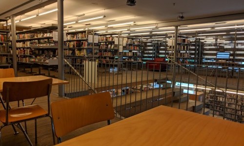 Bibliothek Bümpliz
