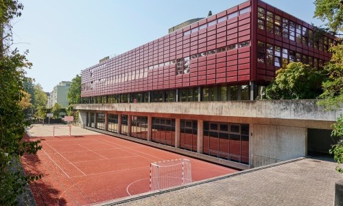 Freies Gymnasium Bern FGB