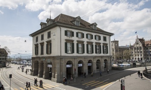 Helmhaus Zürich