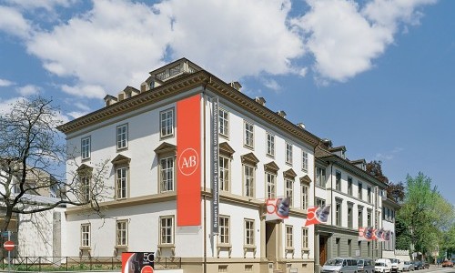 Antikenmuseum Basel und Sammlung Ludwig