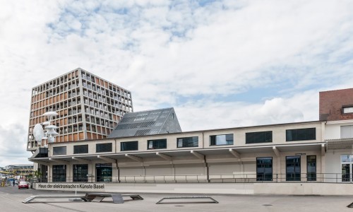 HeK (Haus der elektronischen Künste Basel)