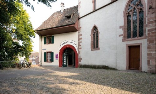 Historisches Museum Basel – Musikmuseum