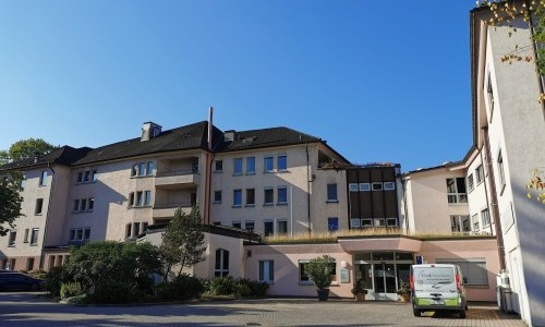 Klinik Arlesheim (Haus Wegman)