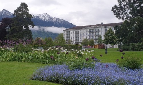 Grand Hotel Quellenhof & Spa Suites*****