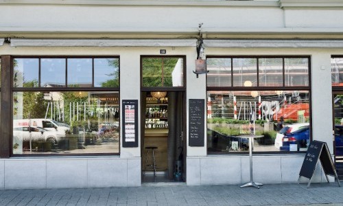 Restaurant & Weinbar Zum Hut
