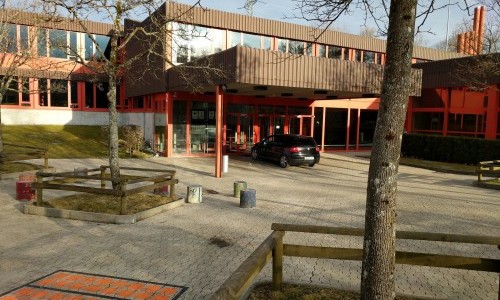 Schulhaus Schweikrüti