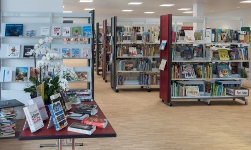 Regionalbibliothek Weinfelden