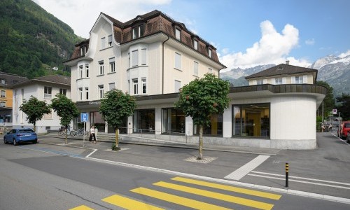 Kantonsbibliothek Uri