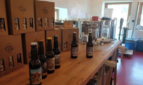 Brasserie Le Fou du Roi