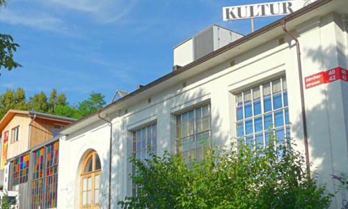 Koko, Kulturfabrik Wetzikon