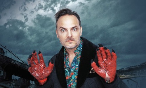 Dominic Deville