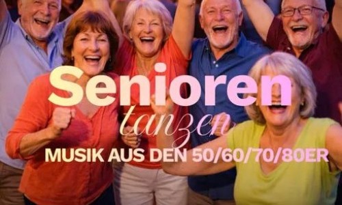 Senioren Tanzen - CLUB BELLEVUE - Z&Uuml;RICH