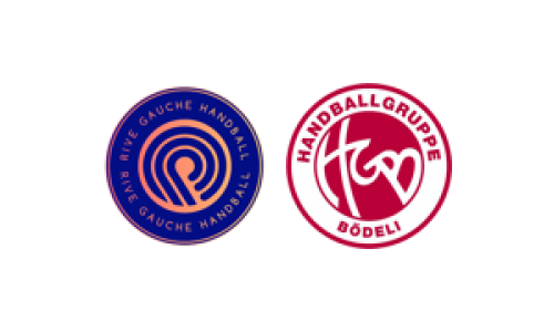 RG Rive Gauche Handball - HG Bödeli