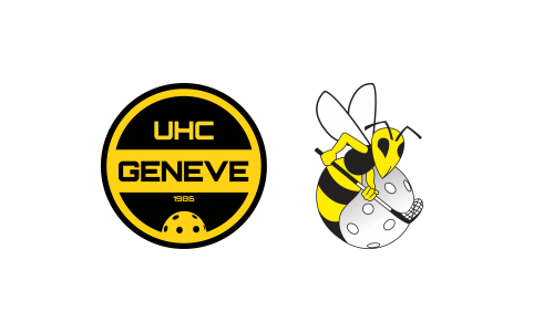 UHC Gen&egrave;ve - UHC La Chaux-de-Fonds