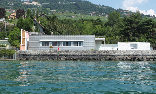 Concours canin - Villa "Le Lac"