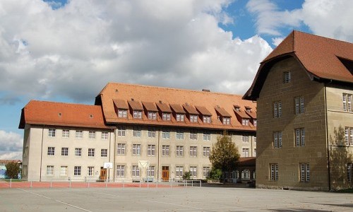 Eglise du Coll&egrave;ge St-Michel