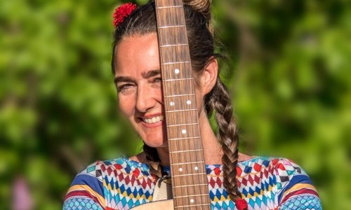 IRENE MAZZA | Konzert und T&ecirc;te-&agrave;-T&ecirc;te am Valentinstag