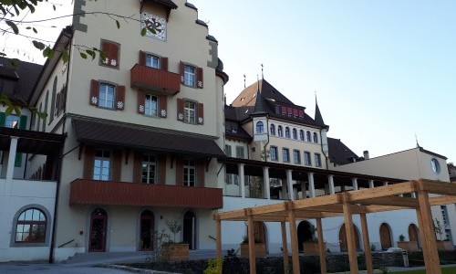 Les Jardins de Sainte-Croix