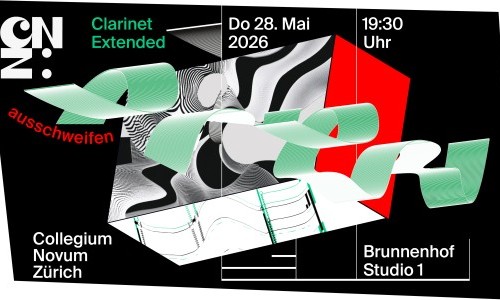 Collegium Novum Zürich – ausschweifen