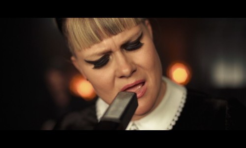 Nicole Bernegger: Vintage Soul made in Switzerland