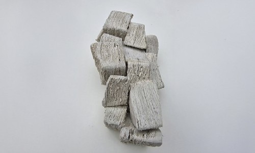 Simone Gysi: Strukturen aus der Natur