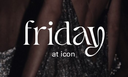 Friday at Icon Club | 27.03