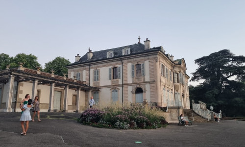 Th&eacute;&acirc;tre de l'Orangerie