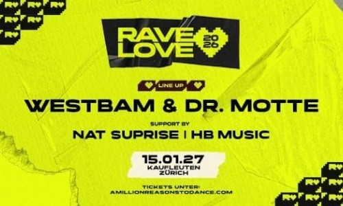 Rave Love