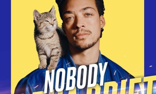 Aurel Mertz &ndash; Nobody Alpha Drift