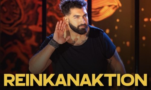 STANDUP COMEDY: Faisal Kawusi - Reinkanaktion