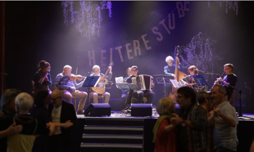 Heitere Stubete – Open Stage