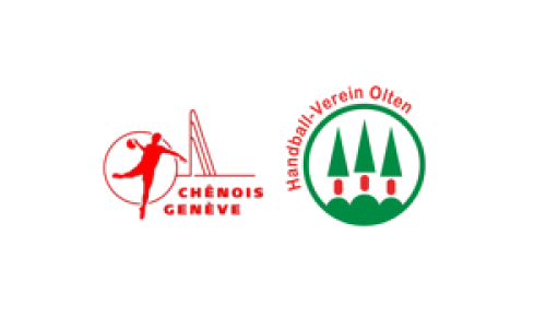 RG L&eacute;man Gen&egrave;ve - SG HV Olten/HSC Suhr Aarau 4