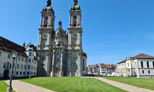 Stiftsbezirk St.Gallen