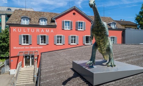 Kulturama Museum des Menschen