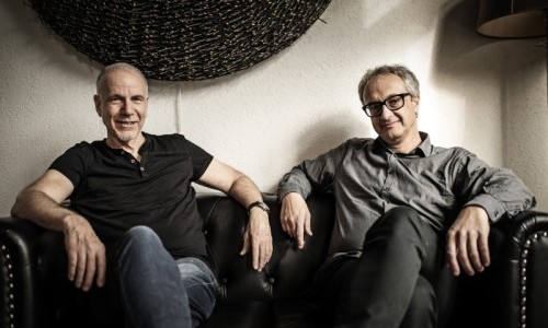 Marc Copland & Daniel Schläppi