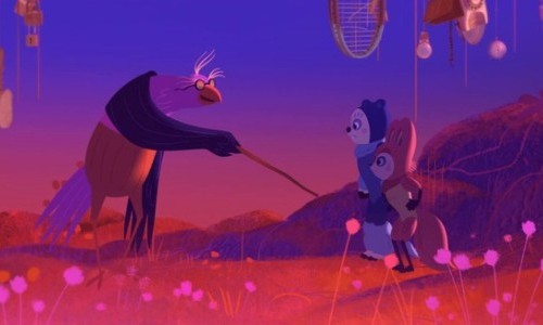 Das Geheimnis der Perlimps