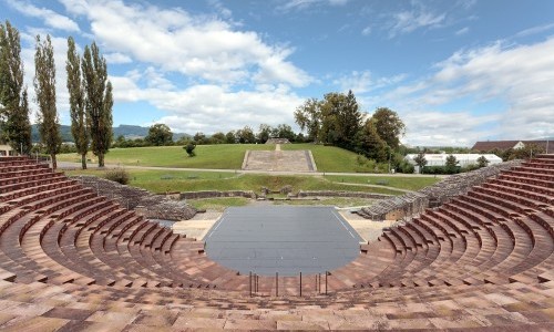 Das perfekte Dinner. R&ouml;mer, Macht und M&uuml;ll: Dialogischer Rundgang mit &Uuml;bersetzung in Geb&auml;rdensprache