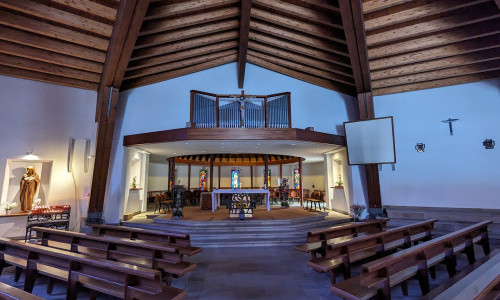 Chapelle Saint-Christophe