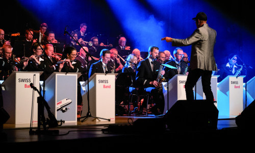 SWISS Band &laquo;unplugged&raquo;