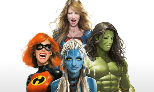 Die Exfreundinnen – fast im Kino