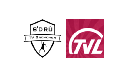 TV Grenchen s'Drü - SG Handball Bern