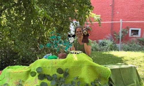 Workshop zur brasilianischen Volkskultur «É o tambor de crioula» – Andréa Zemp Nascimento