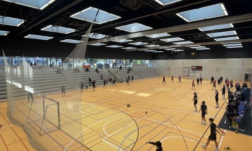 Sporthalle Arbon