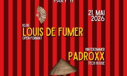 Studentenfutter &ndash; Asian Vibe Night Part II.