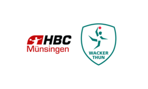 HBC M&uuml;nsingen - Wacker Thun