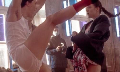 Put on your red shoes