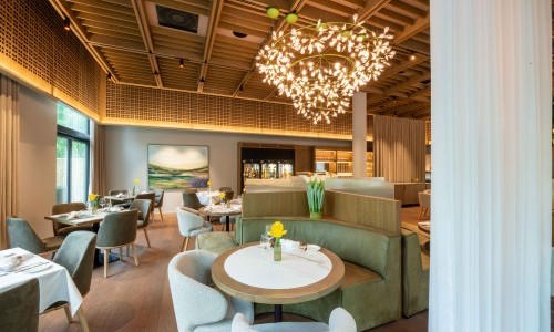 Sonntagsbrunch im aigu