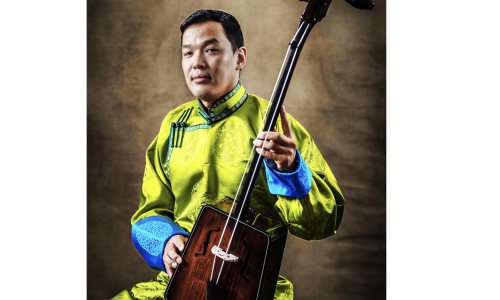 Mongolischer Kehlkopfgesang: &Uuml;bungskurs