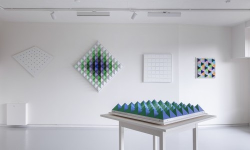 Derrière l'horizon - Galerie St-Hilaire