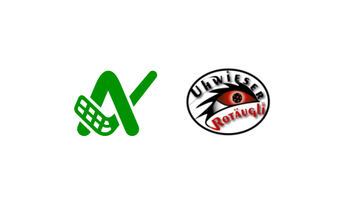 unihockeyaltnau - Uhwieser Rot&auml;ugli